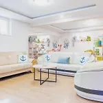 Homestay Goscinne Raf-tur - Sala Zabaw, Grill - Idealny Dla Rodzin Z Dziecmi Ostrowo (Puck)