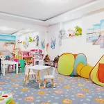 Goscinne Raf-tur - Sala Zabaw, Grill - Idealny Dla Rodzin Z Dziecmi