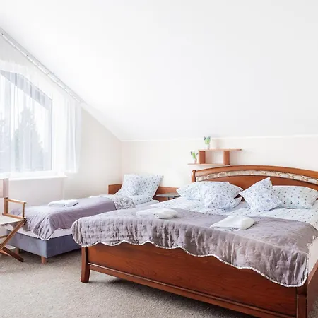 Goscinne Raf-tur - Sala Zabaw, Grill - Idealny Dla Rodzin Z Dziecmi