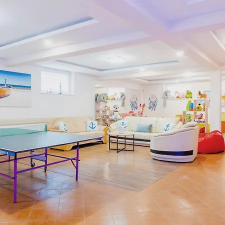 Homestay Goscinne Raf-tur - Sala Zabaw, Grill - Idealny Dla Rodzin Z Dziecmi