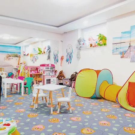 Goscinne Raf-tur - Sala Zabaw, Grill - Idealny Dla Rodzin Z Dziecmi