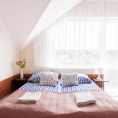 Homestay Goscinne Raf-tur - Sala Zabaw, Grill - Idealny Dla Rodzin Z Dziecmi Ostrowo (Puck)