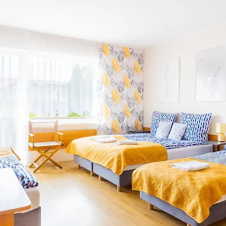 Homestay Goscinne Raf-tur - Sala Zabaw, Grill - Idealny Dla Rodzin Z Dziecmi Ostrowo (Puck)