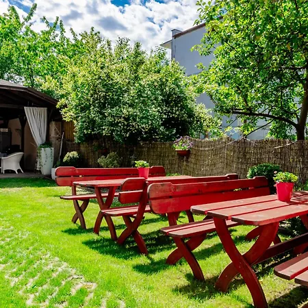 Privat bolig Goscinne Raf-tur - Sala Zabaw, Grill - Idealny Dla Rodzin Z Dziecmi *