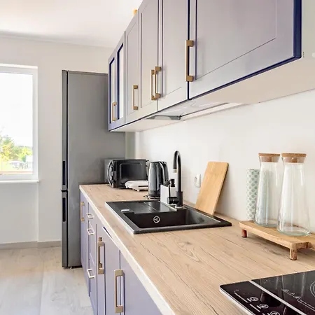 Accommodatie bij particulieren Goscinne Raf-tur - Sala Zabaw, Grill - Idealny Dla Rodzin Z Dziecmi Ostrowo (Puck)