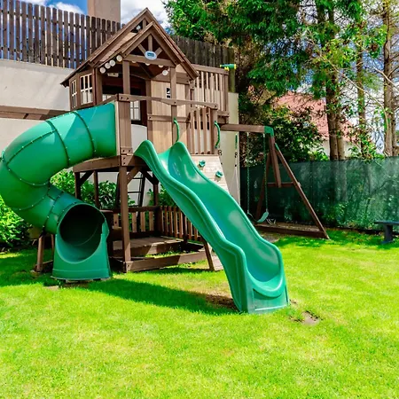 Goscinne Raf-tur - Sala Zabaw, Grill - Idealny Dla Rodzin Z Dziecmi *