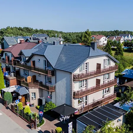 Goscinne Raf-tur - Sala Zabaw, Grill - Idealny Dla Rodzin Z Dziecmi Homestay Ostrowo (Puck)