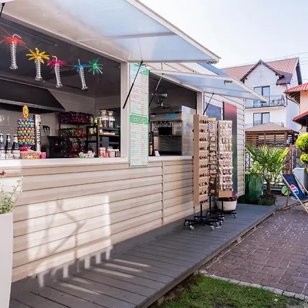 Goscinne Raf-tur - Sala Zabaw, Grill - Idealny Dla Rodzin Z Dziecmi * Ostrowo (Puck)