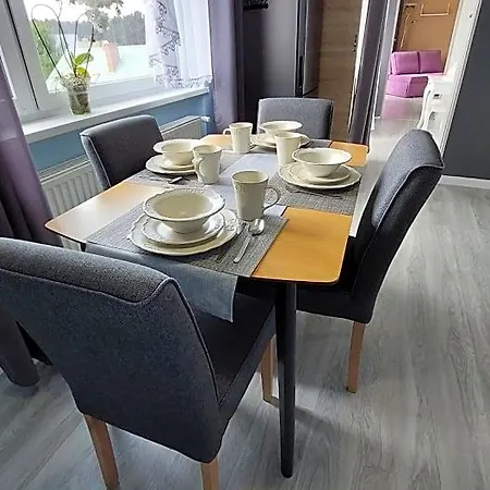 Alloggio in famiglia Goscinne Raf-tur - Sala Zabaw, Grill - Idealny Dla Rodzin Z Dziecmi