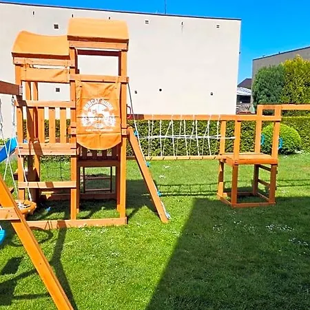 Alloggio in famiglia Goscinne Raf-tur - Sala Zabaw, Grill - Idealny Dla Rodzin Z Dziecmi *