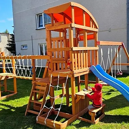 Alloggio in famiglia Goscinne Raf-tur - Sala Zabaw, Grill - Idealny Dla Rodzin Z Dziecmi