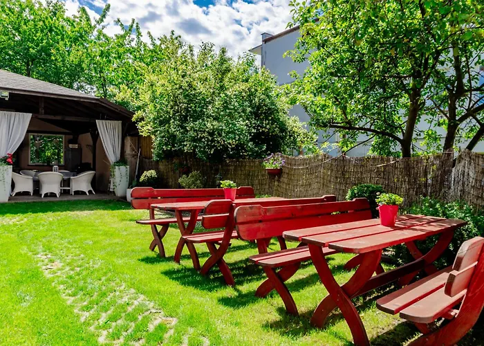 Séjour chez l'habitant Goscinne Raf-tur - Sala Zabaw, Grill - Idealny Dla Rodzin Z Dziecmi *