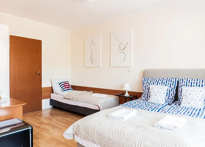 Séjour chez l'habitant Goscinne Raf-tur - Sala Zabaw, Grill - Idealny Dla Rodzin Z Dziecmi *